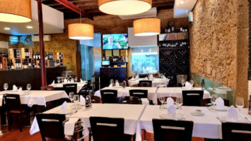 Dom Peixe food