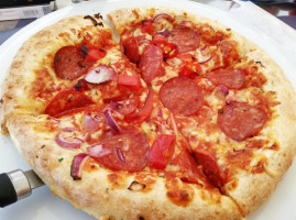 Cafe Farol food