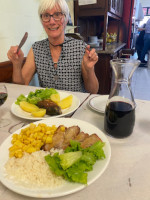 Restaurante Flor Boavista food