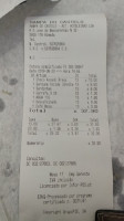 Rampa Do Castelo menu