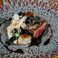 DOC Chef Rui Paula food