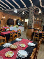 O Tonel inside