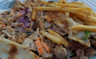 Alb Kebab food