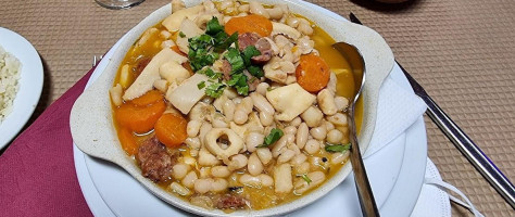 Restaurante O Stop food