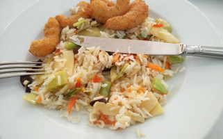 Dom Jose food