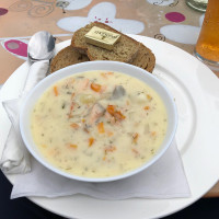 Rive Gauche food