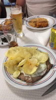 Café Rossio food