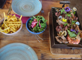 Mundet Factory food