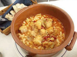 Casa Arouquesa food