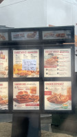 CafÉ Del Rock menu