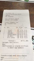 O Bairro menu