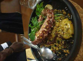 O Recanto Da Villa food