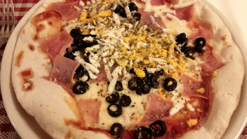 Pizzaria Famiglia food