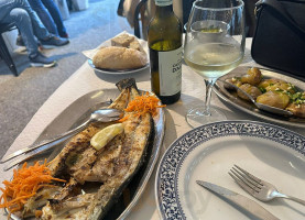 Restaurante Lage do Senhor do Padrao food