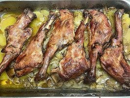 Pensao Viriato food