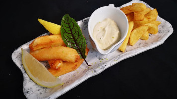 Pensao Viriato food